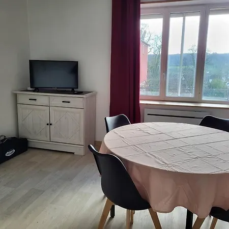 40 M² Proche Rempart דירה