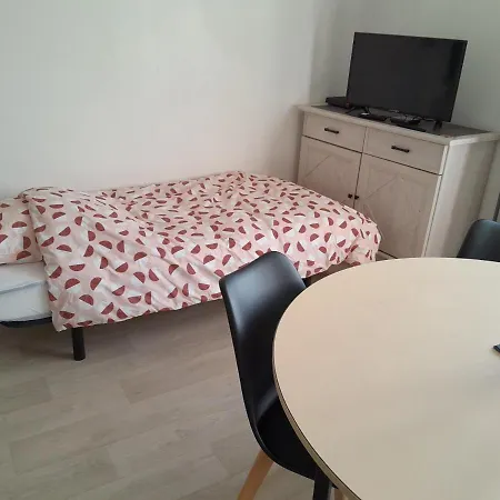 40 M² Proche Rempart דירה