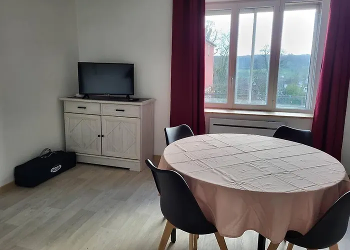 40 M² Proche Rempart Appartement