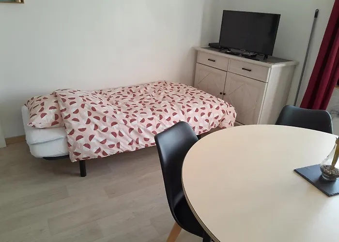 40 M² Proche Rempart Appartement